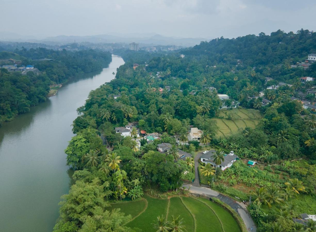 Surveyor'S Residence Bungalow Kandy Extérieur photo