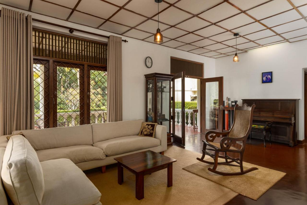 Surveyor'S Residence Bungalow Kandy Extérieur photo