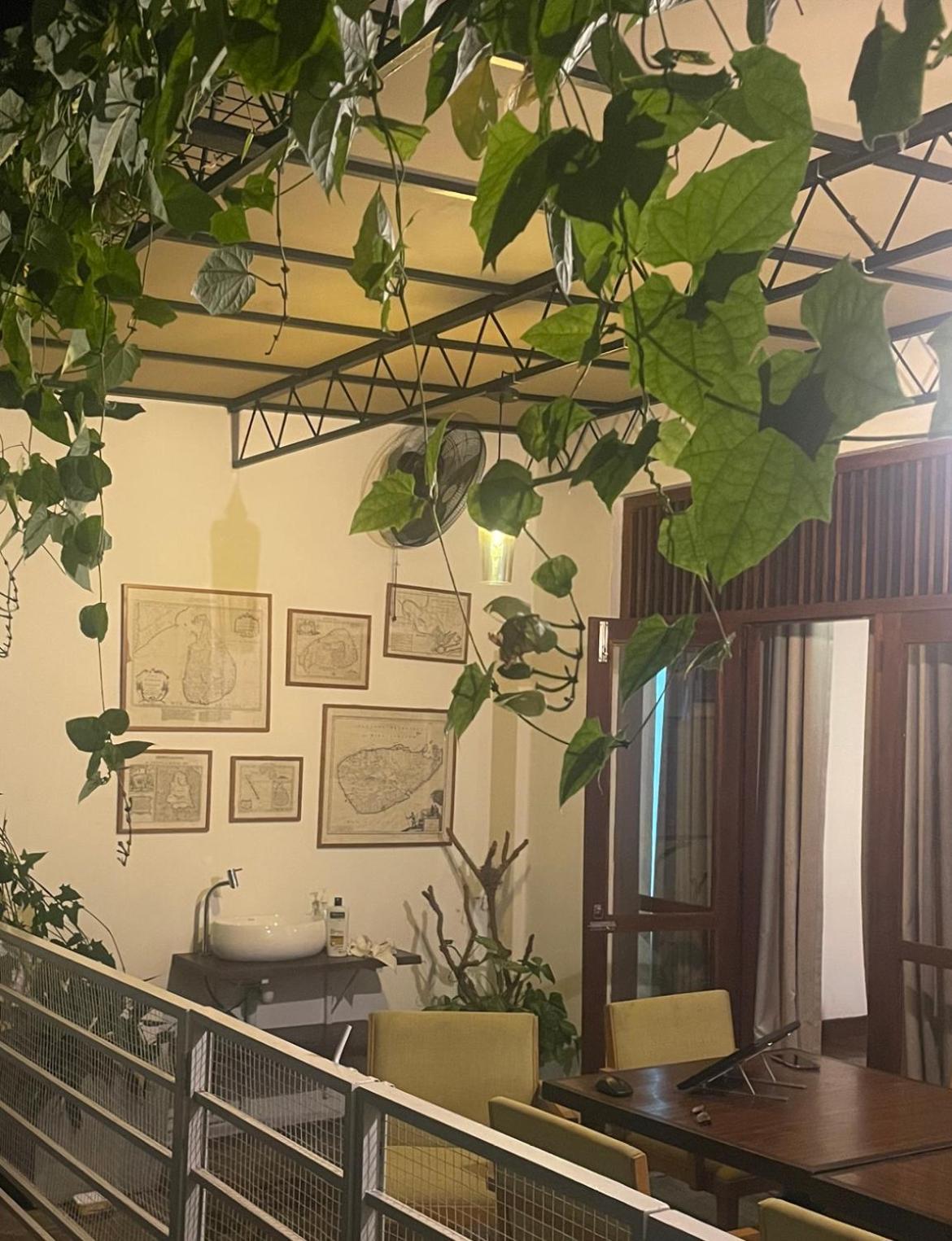 Surveyor'S Residence Bungalow Kandy Extérieur photo