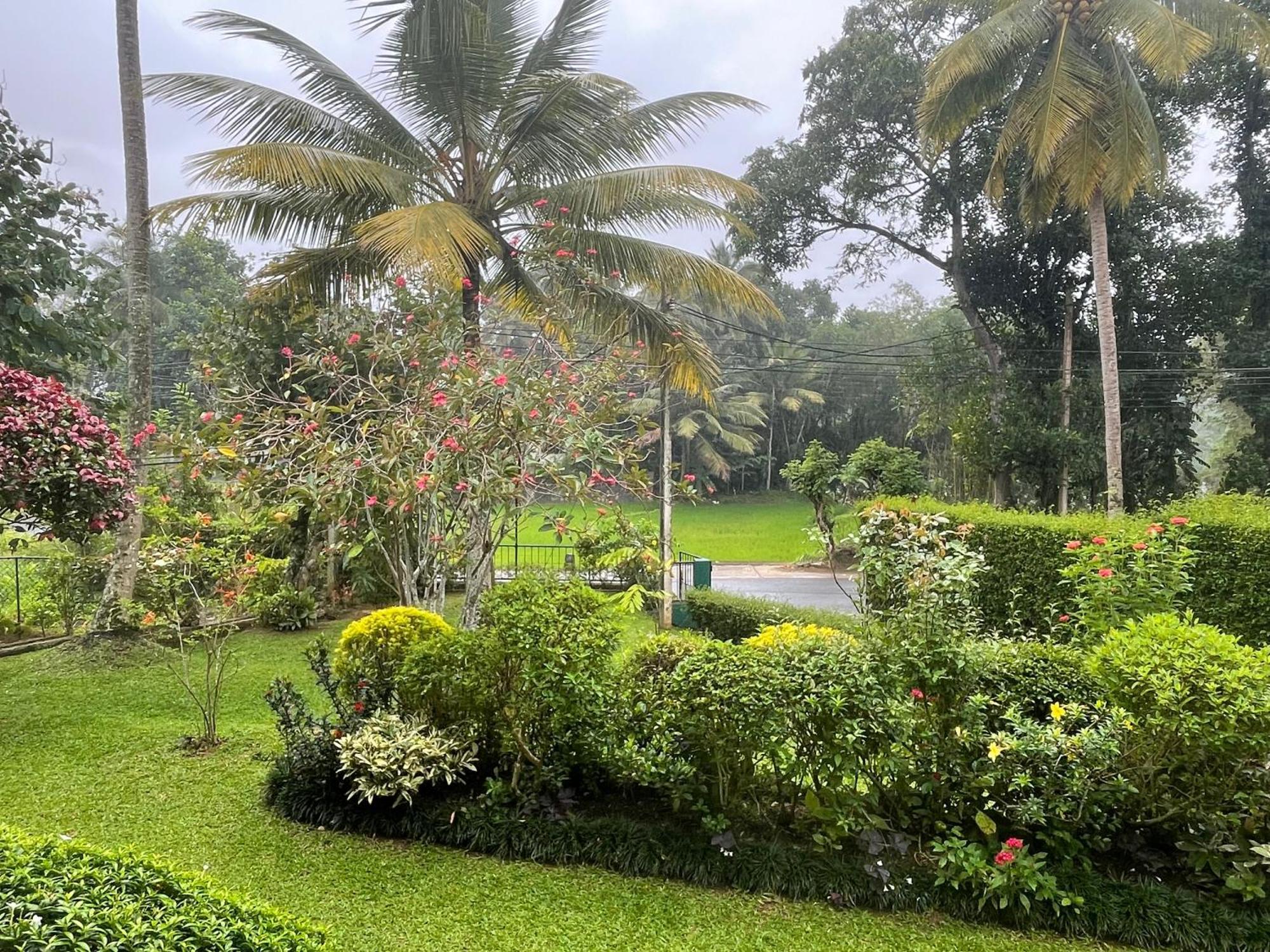 Surveyor'S Residence Bungalow Kandy Extérieur photo