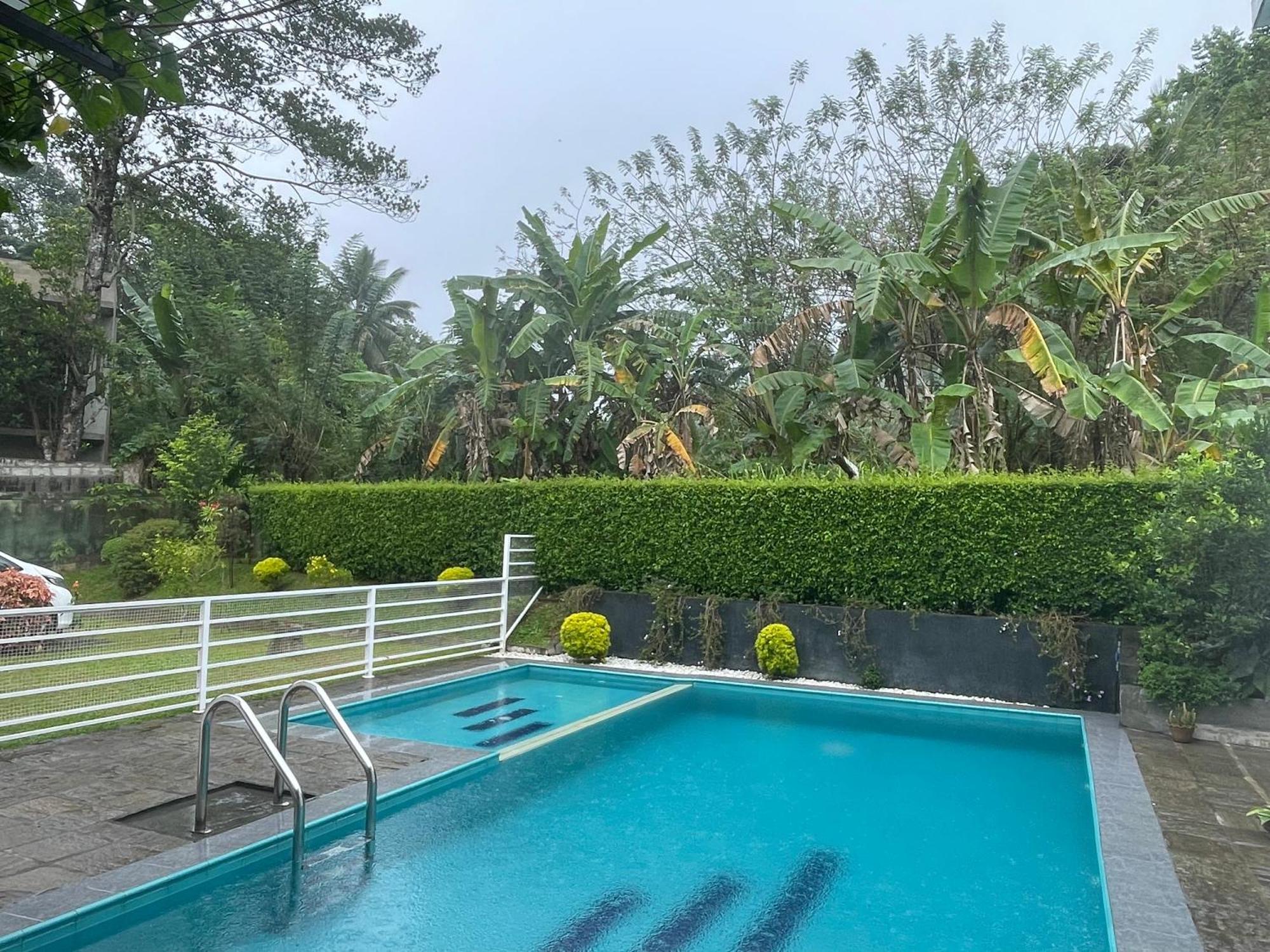 Surveyor'S Residence Bungalow Kandy Extérieur photo