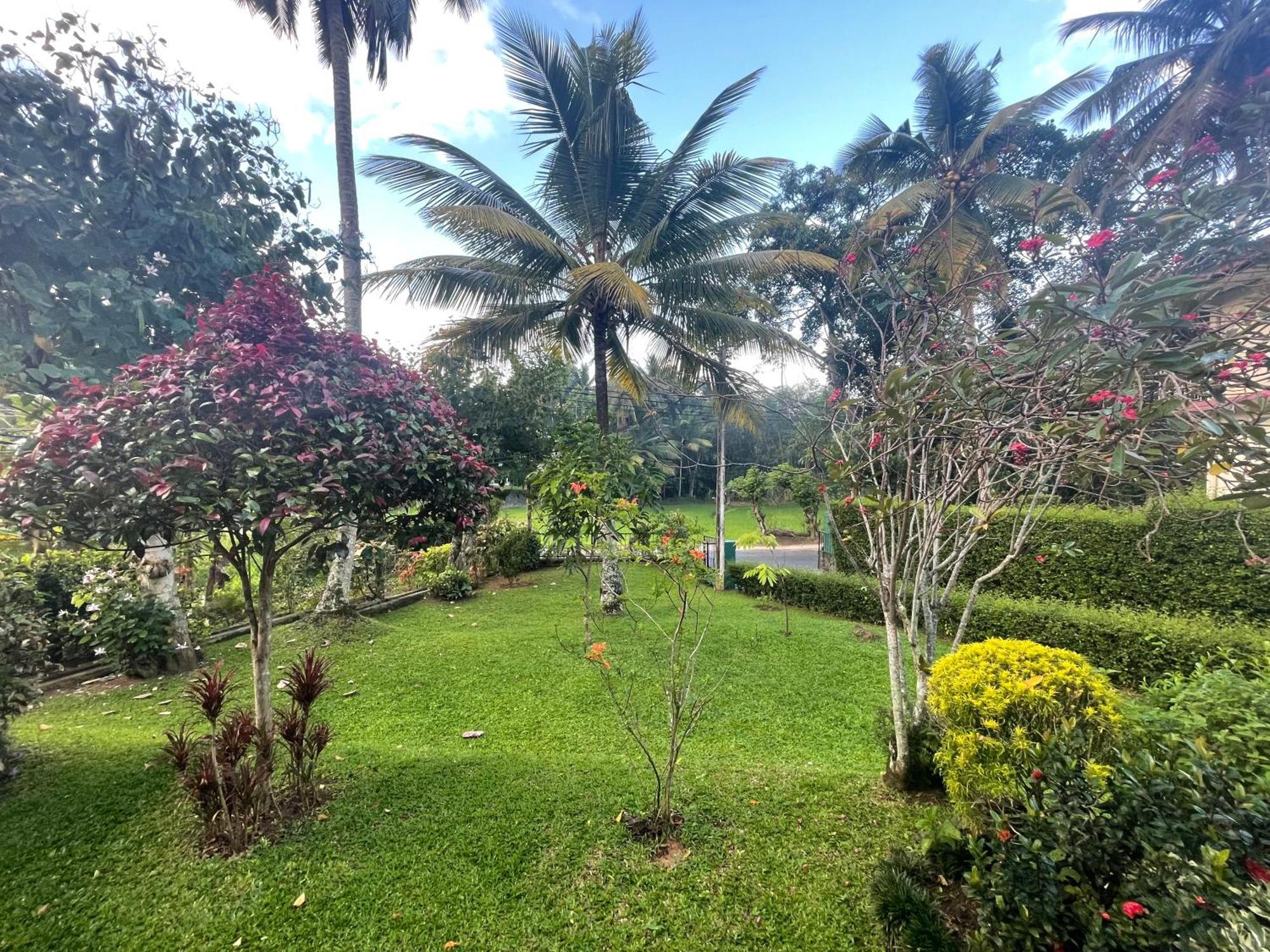 Surveyor'S Residence Bungalow Kandy Extérieur photo