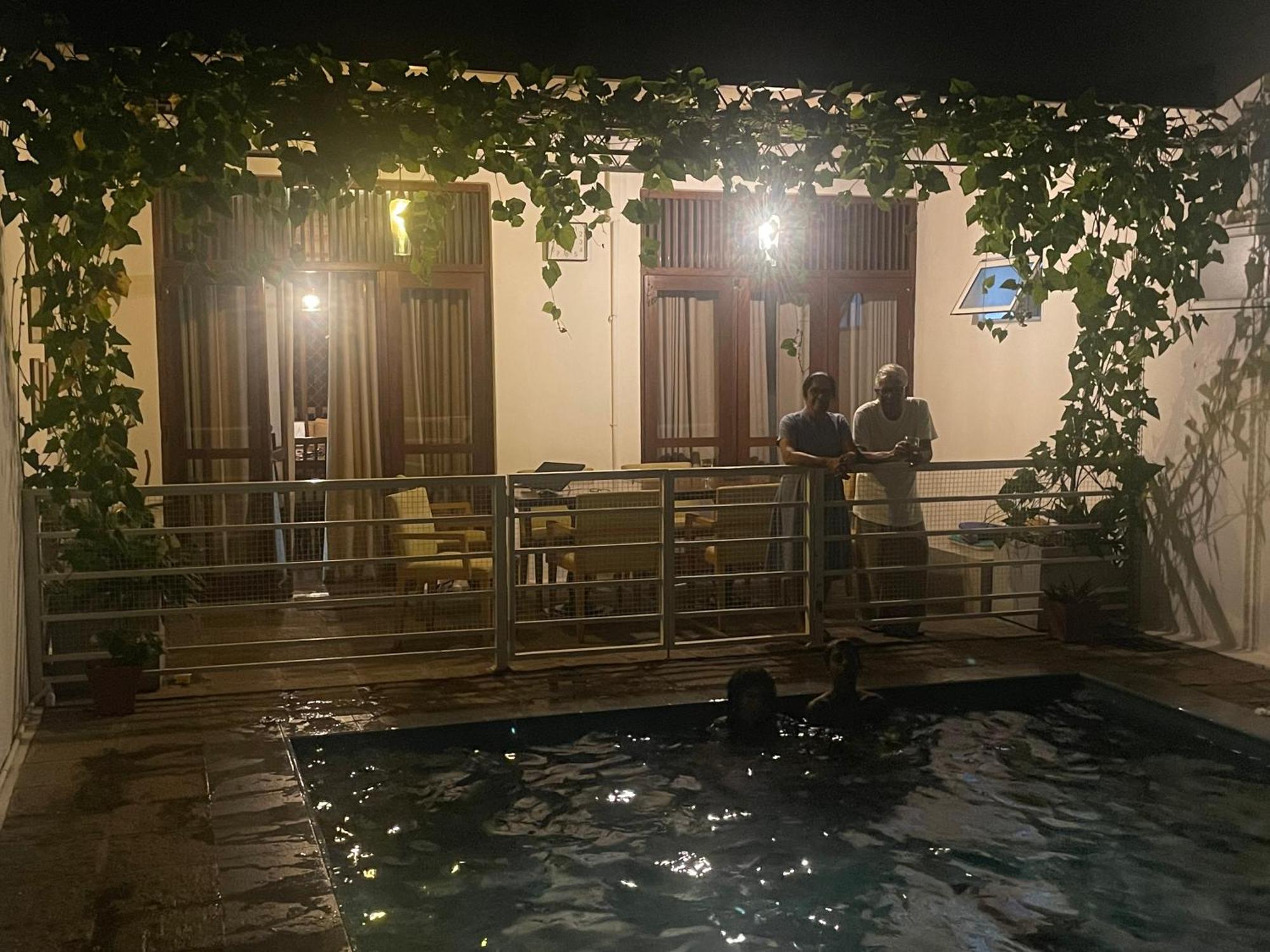 Surveyor'S Residence Bungalow Kandy Extérieur photo